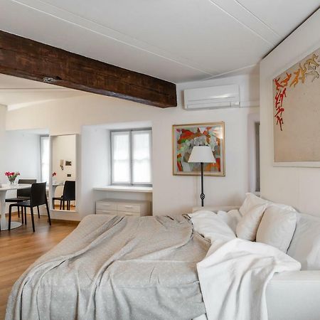 A Casa Nuccia Studio By Holiday Solutions Como Exterior foto